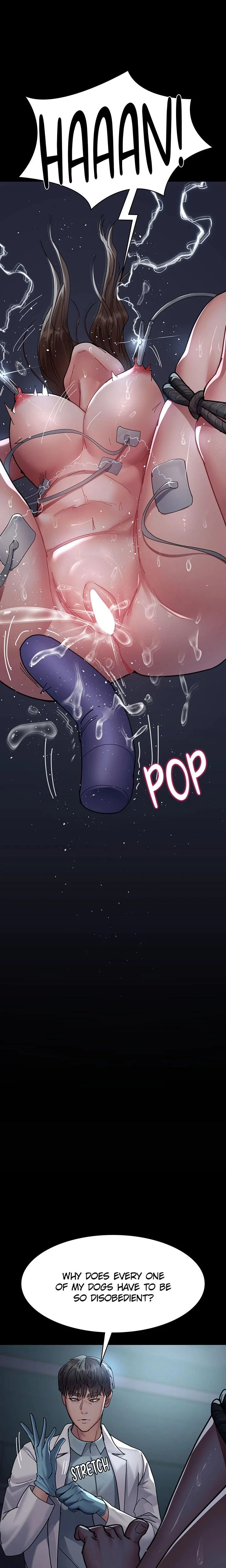 Slave Hospital Chapter 110 Page 18
