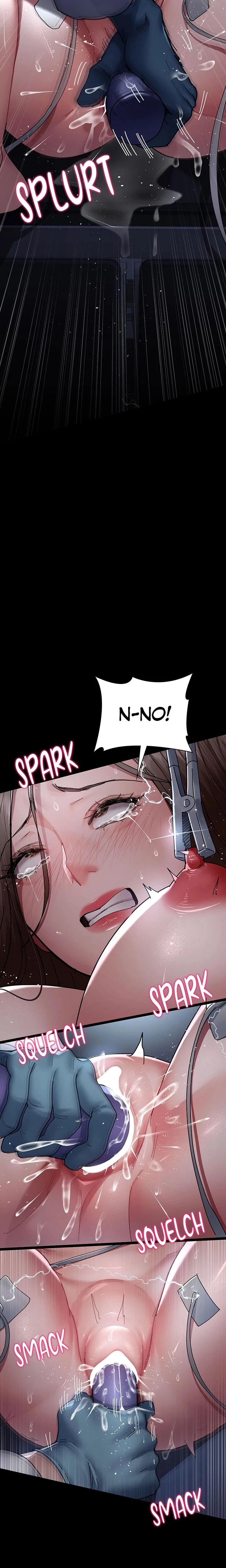 Slave Hospital Chapter 110 Page 20