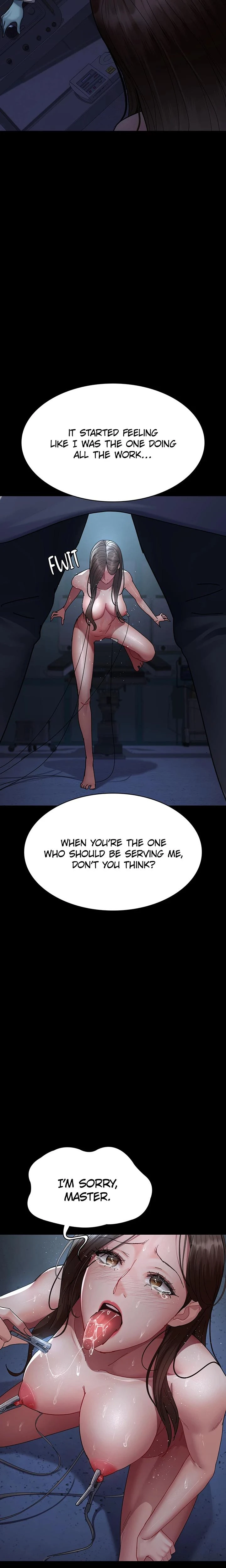 Slave Hospital Chapter 111 Page 11