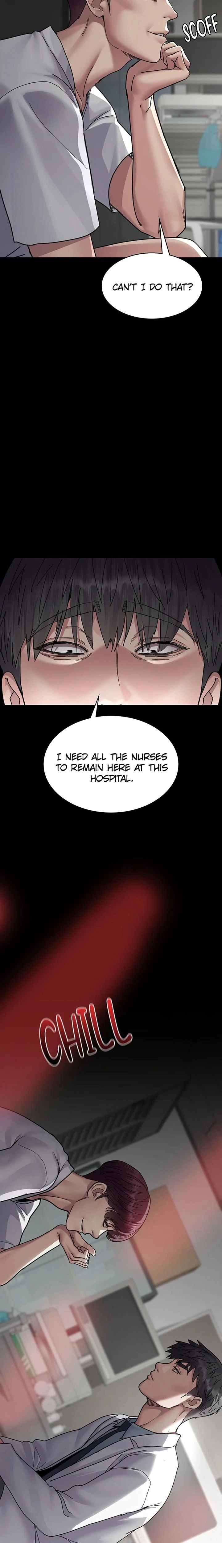 Slave Hospital Chapter 112 Page 10