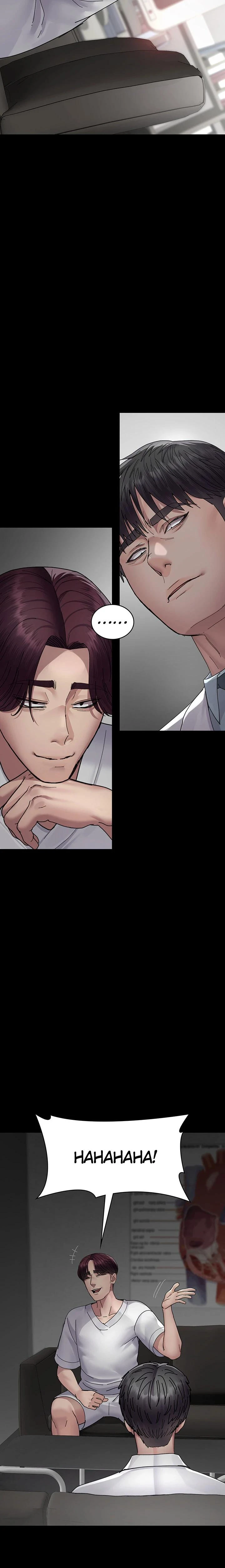 Slave Hospital Chapter 112 Page 11