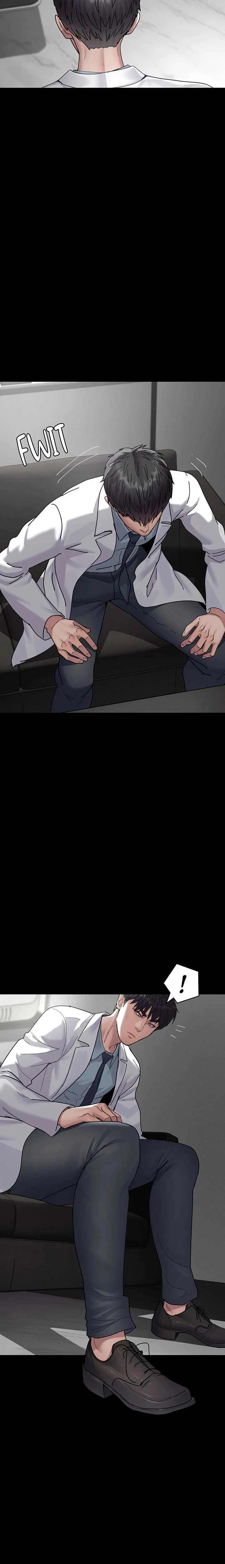 Slave Hospital Chapter 112 Page 14