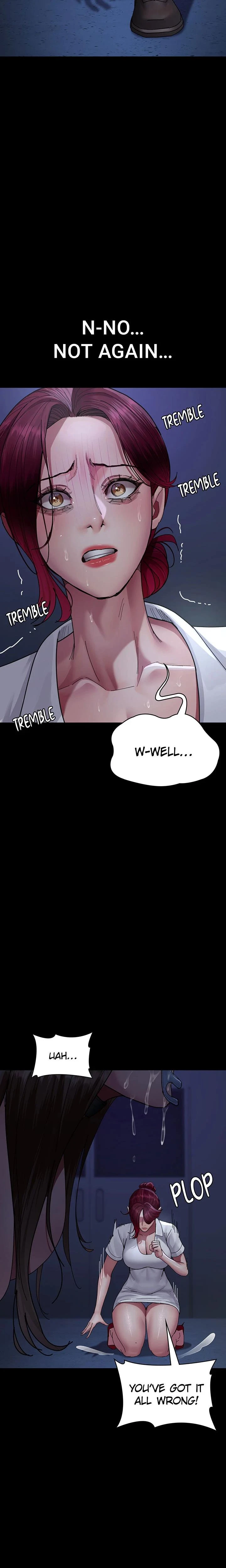 Slave Hospital Chapter 112 Page 20