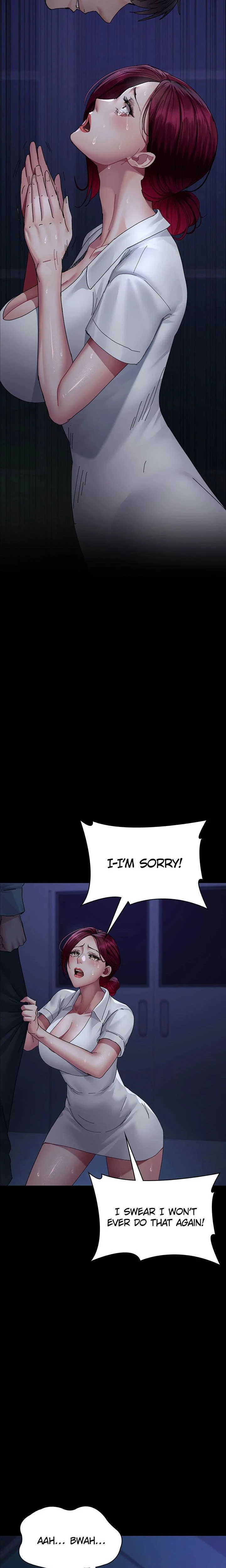 Slave Hospital Chapter 112 Page 23