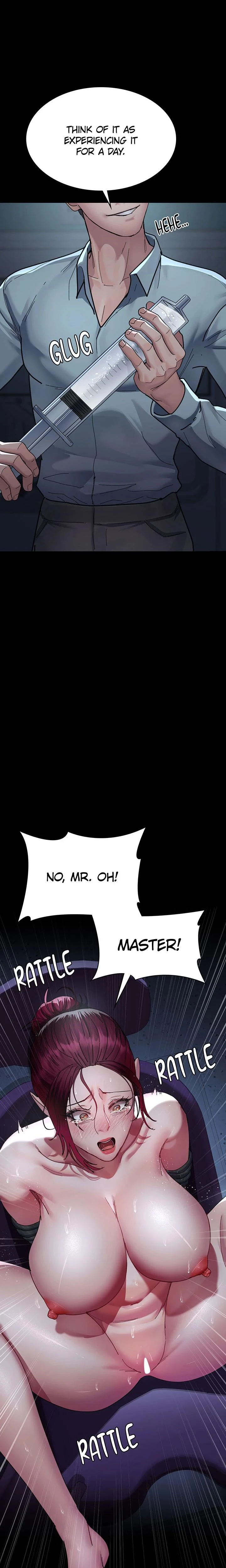 Slave Hospital Chapter 113 Page 8