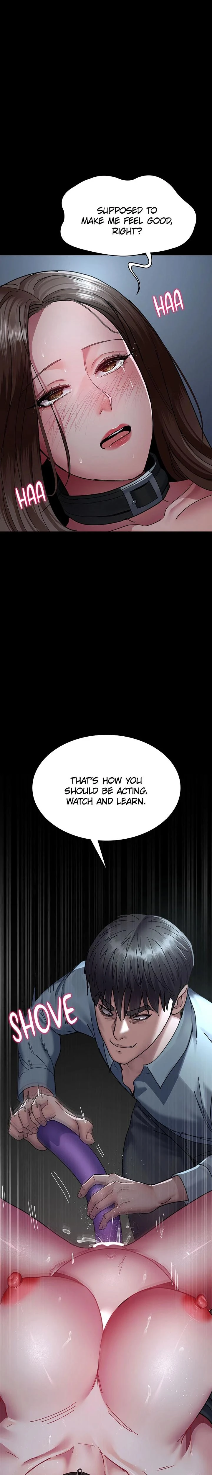 Slave Hospital Chapter 113 Page 17