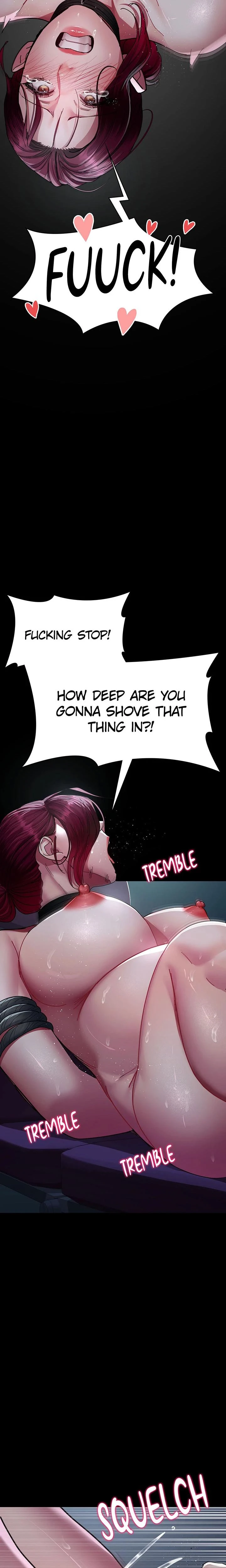 Slave Hospital Chapter 113 Page 18