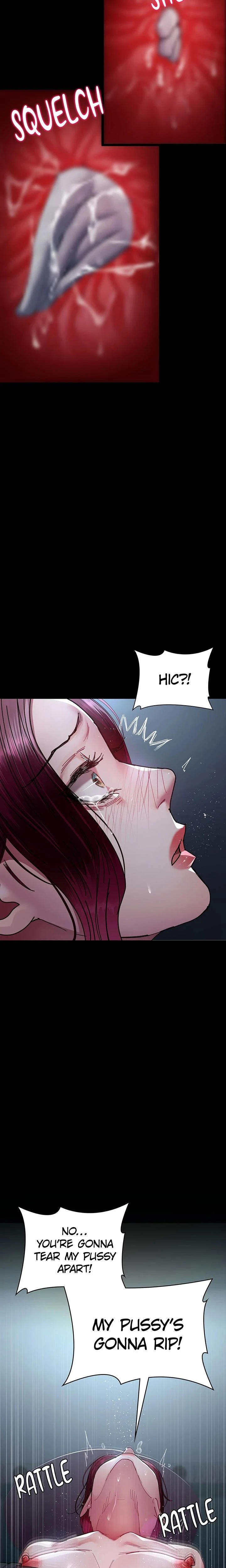Slave Hospital Chapter 113 Page 23