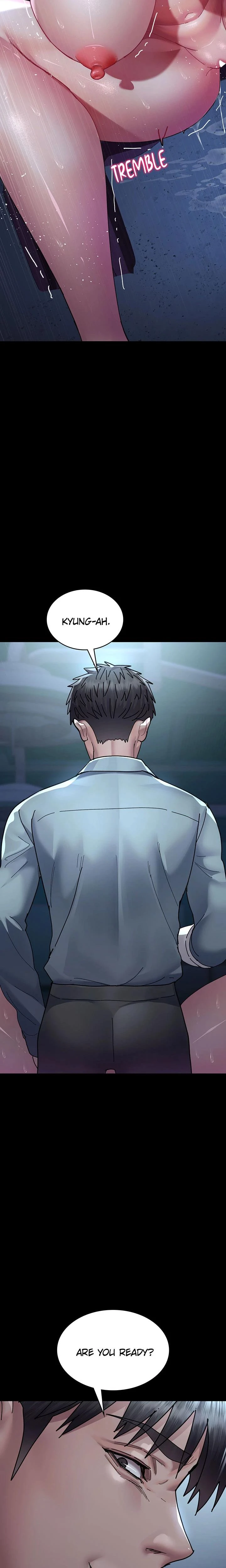 Slave Hospital Chapter 114 Page 10