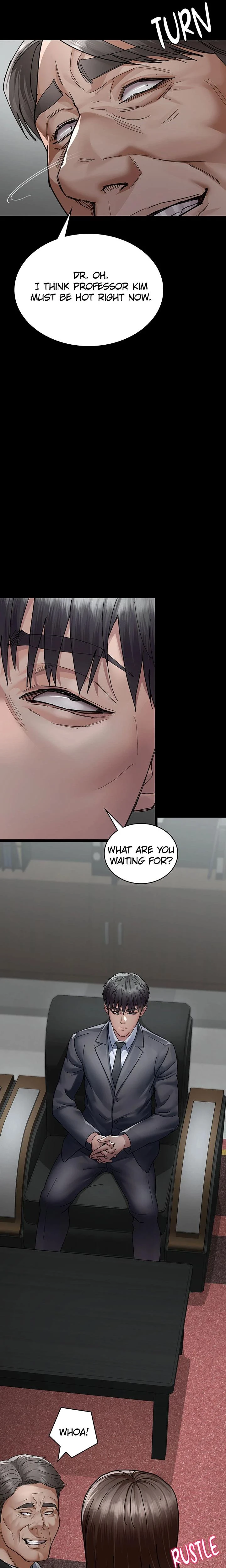 Slave Hospital Chapter 114 Page 16