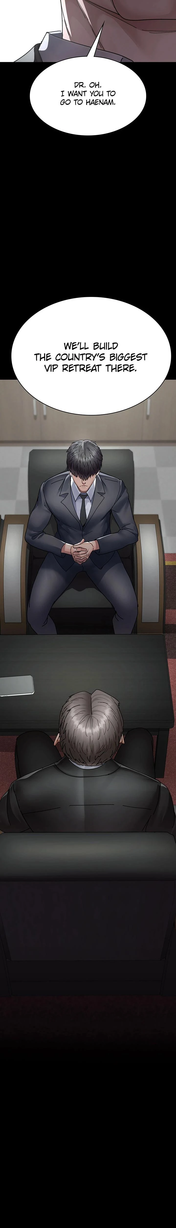 Slave Hospital Chapter 114 Page 21