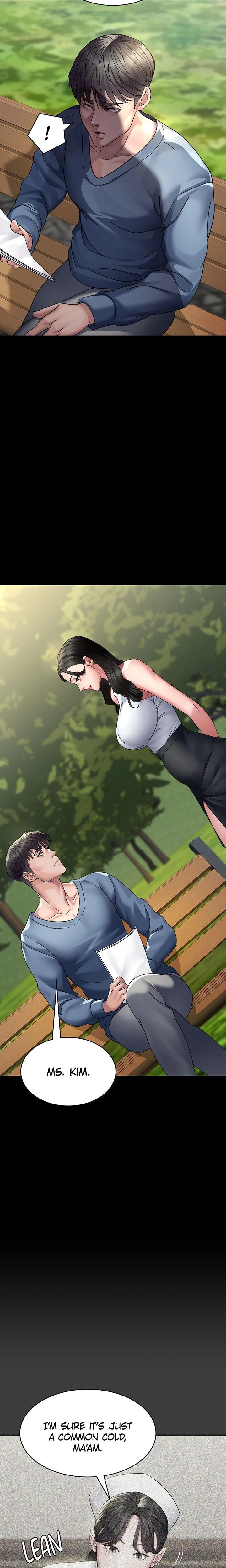 Slave Hospital Chapter 114 Page 24