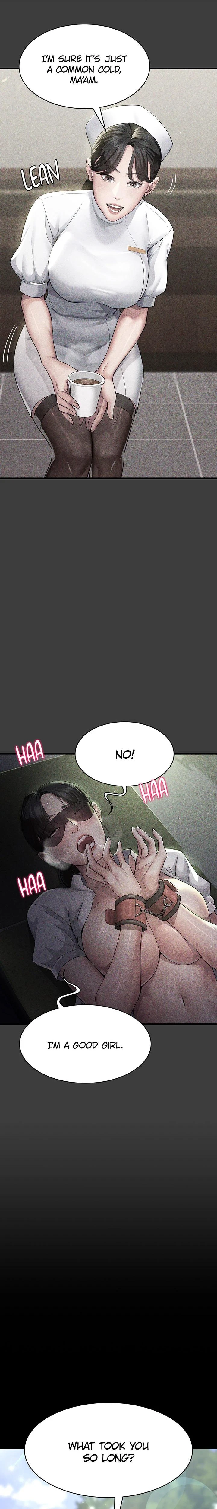 Slave Hospital Chapter 115 Page 2