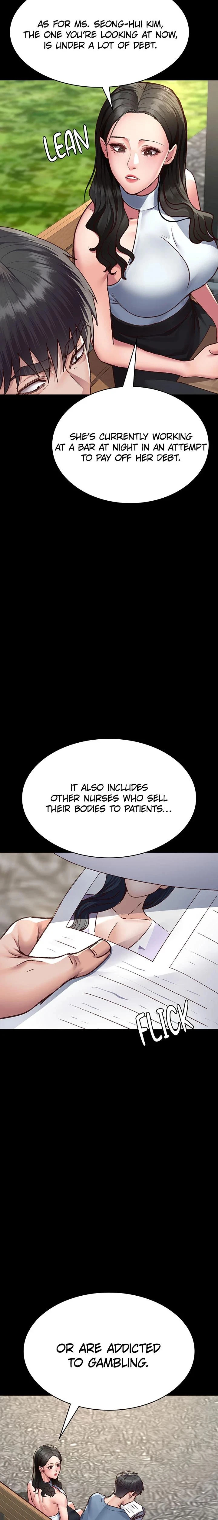 Slave Hospital Chapter 115 Page 8