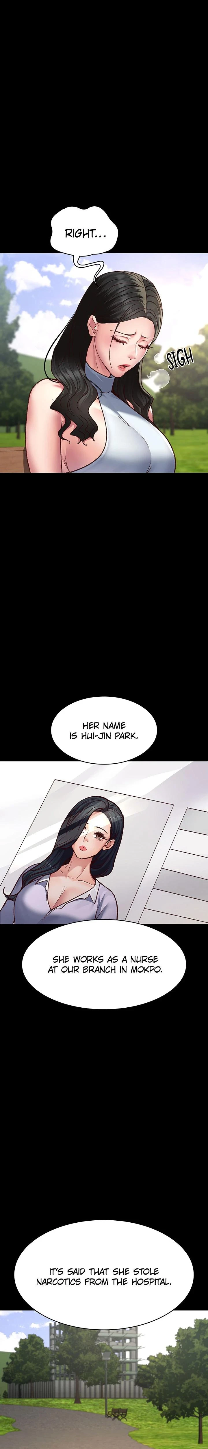 Slave Hospital Chapter 115 Page 11