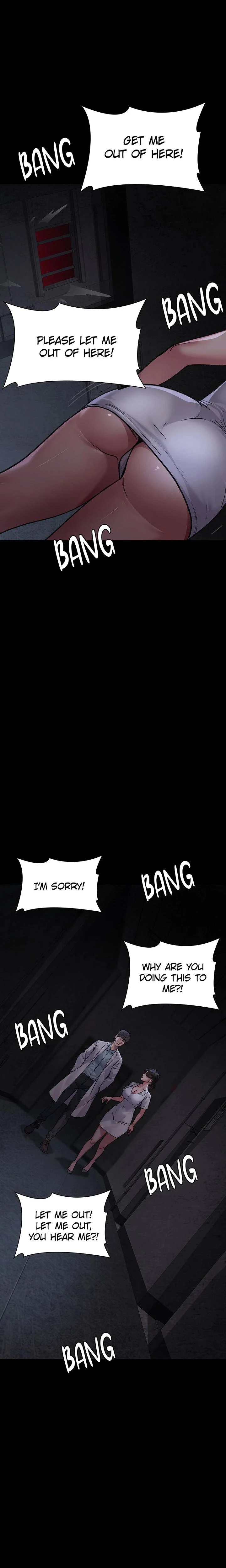Slave Hospital Chapter 116 Page 21