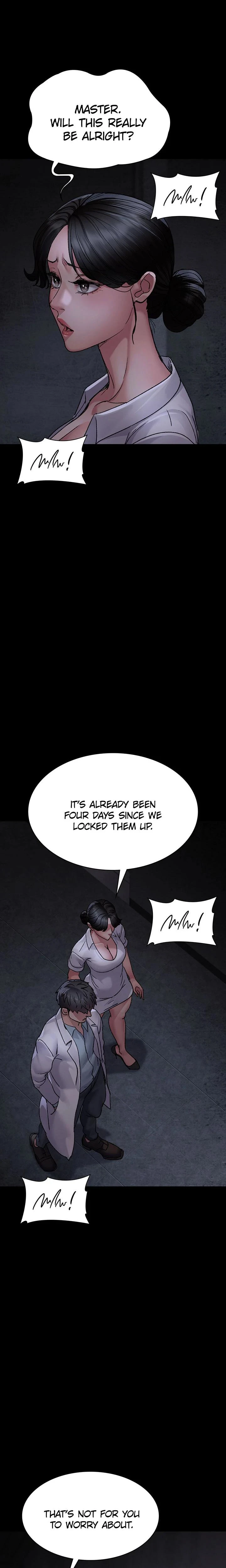 Slave Hospital Chapter 116 Page 22
