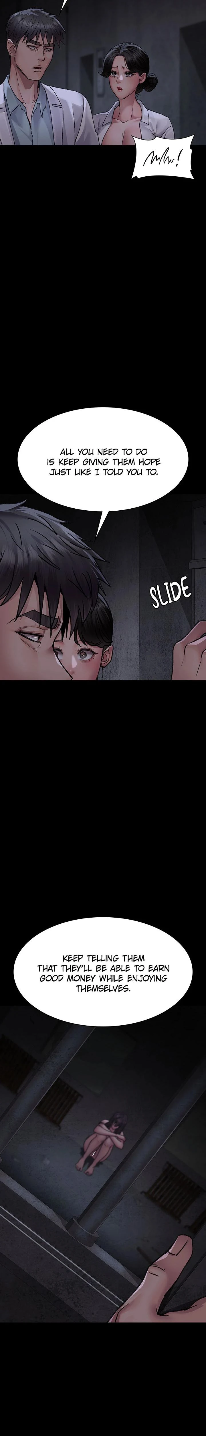 Slave Hospital Chapter 116 Page 23