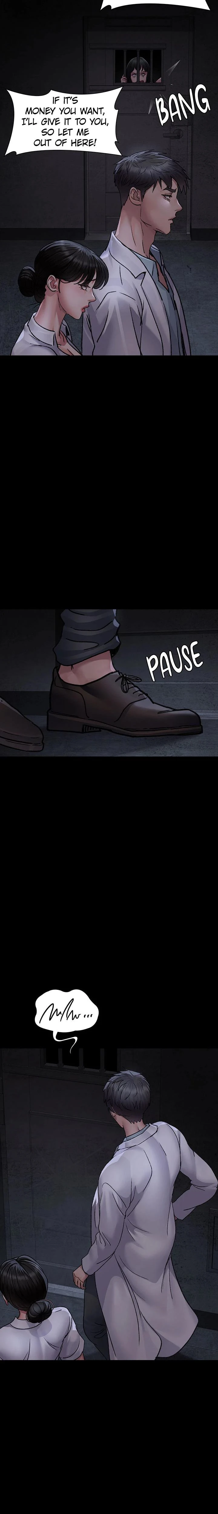 Slave Hospital Chapter 116 Page 26