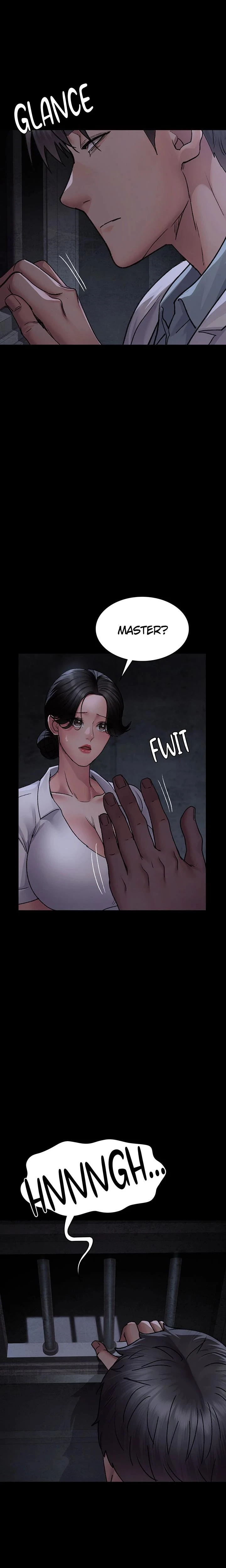 Slave Hospital Chapter 116 Page 27