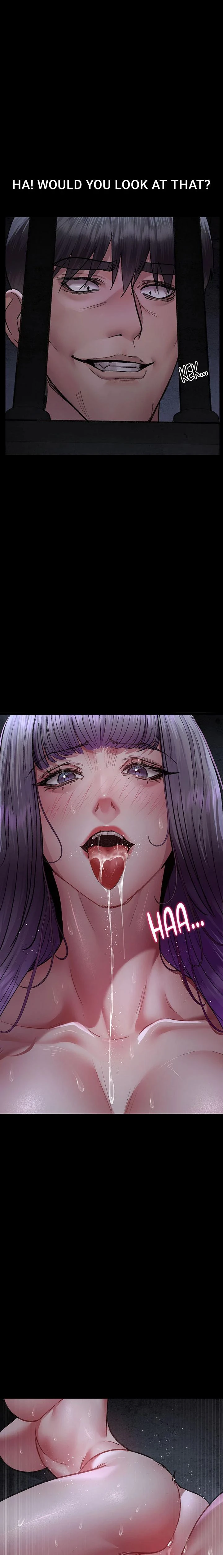 Slave Hospital Chapter 117 Page 1