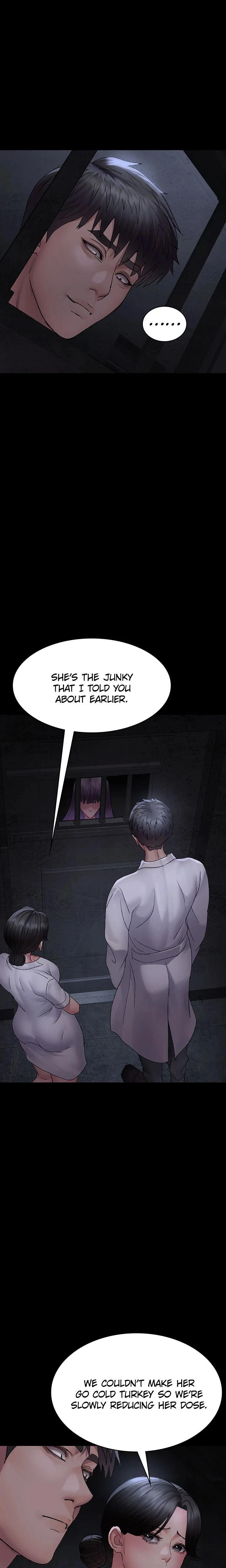 Slave Hospital Chapter 117 Page 8