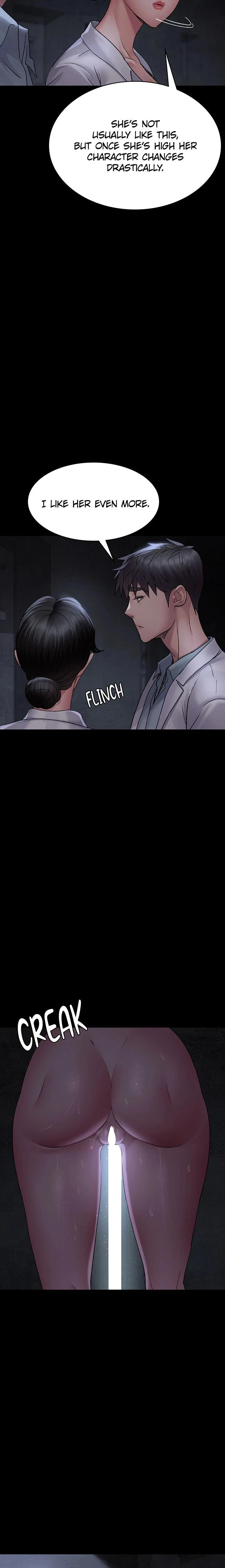 Slave Hospital Chapter 117 Page 9