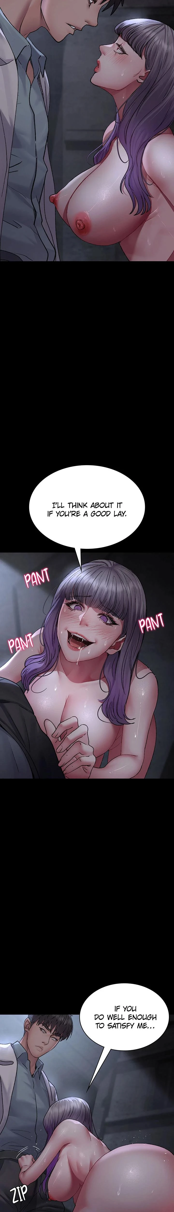 Slave Hospital Chapter 117 Page 11