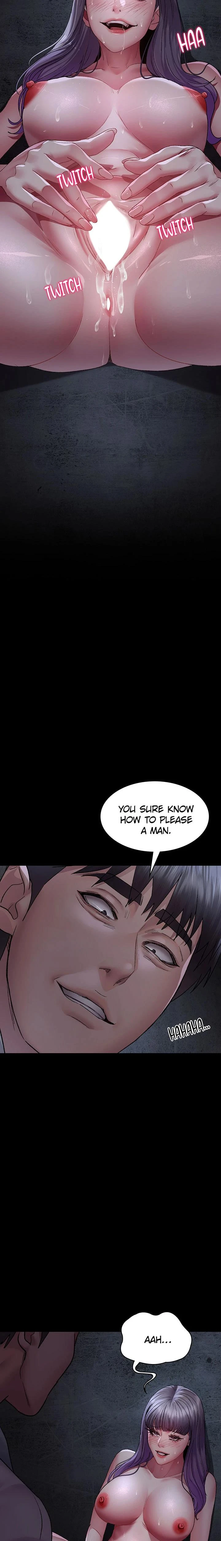 Slave Hospital Chapter 117 Page 15