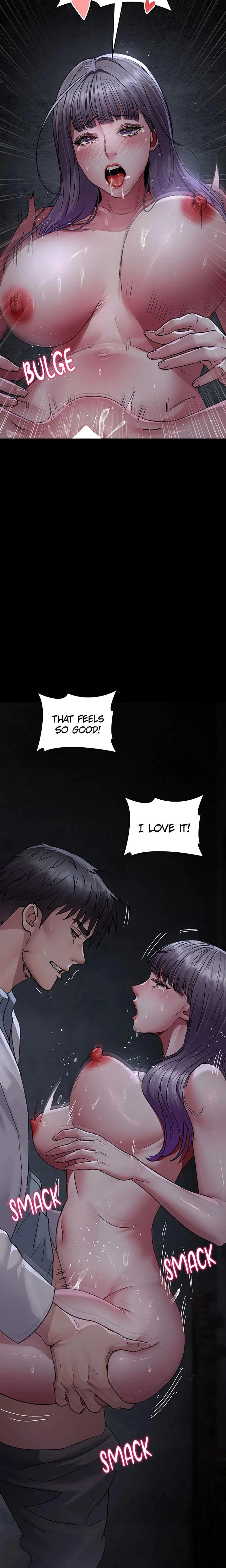Slave Hospital Chapter 117 Page 18