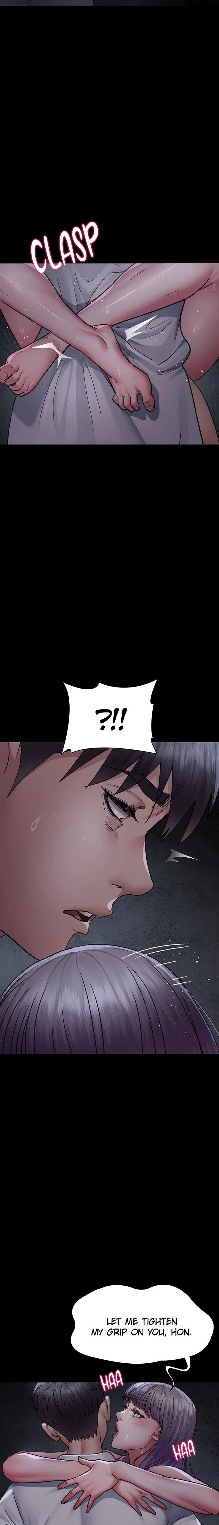 Slave Hospital Chapter 117 Page 19