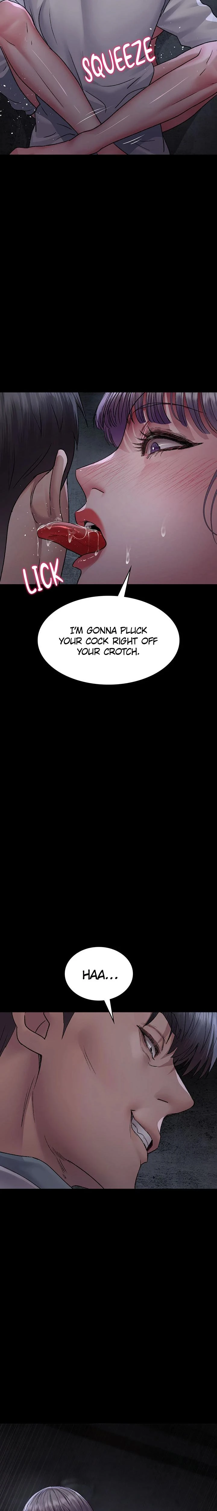 Slave Hospital Chapter 117 Page 20