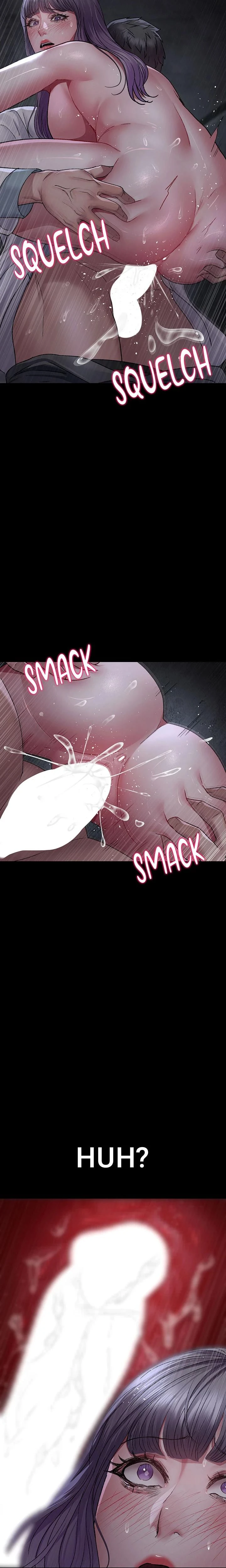 Slave Hospital Chapter 117 Page 21