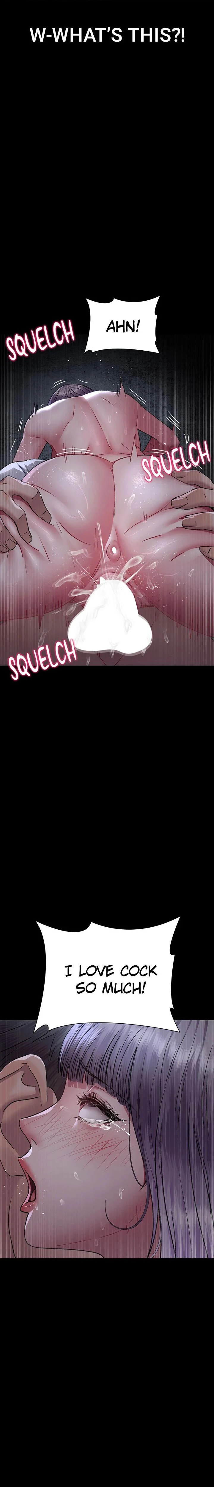 Slave Hospital Chapter 117 Page 22