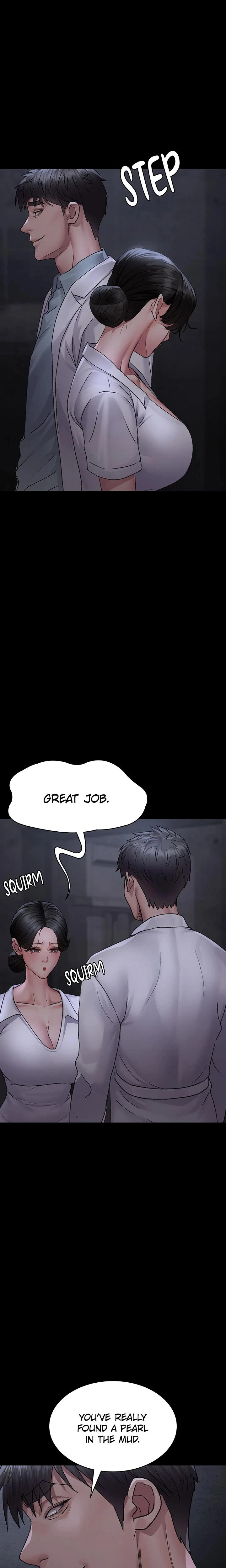 Slave Hospital Chapter 118 Page 4