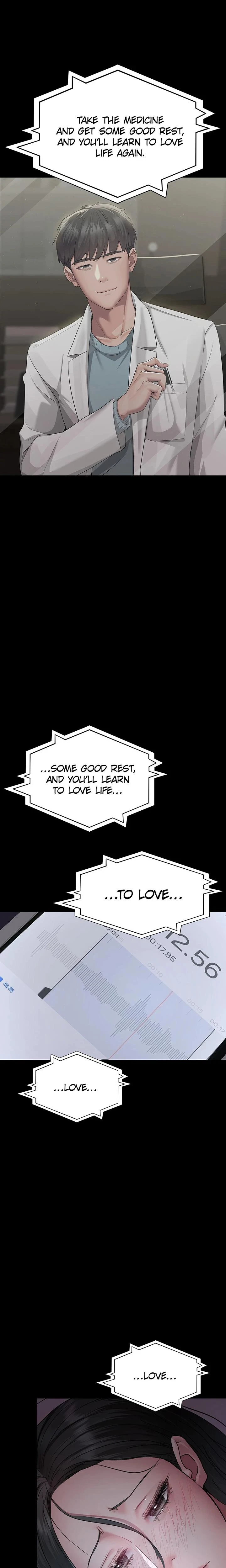Slave Hospital Chapter 118 Page 8