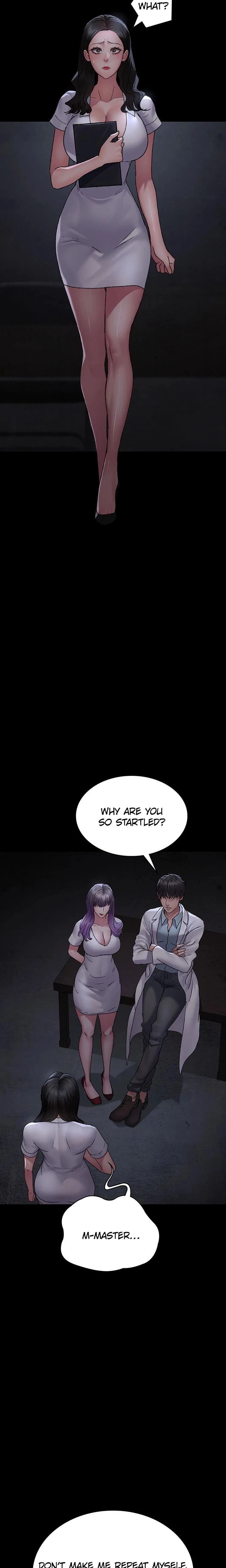 Slave Hospital Chapter 118 Page 12