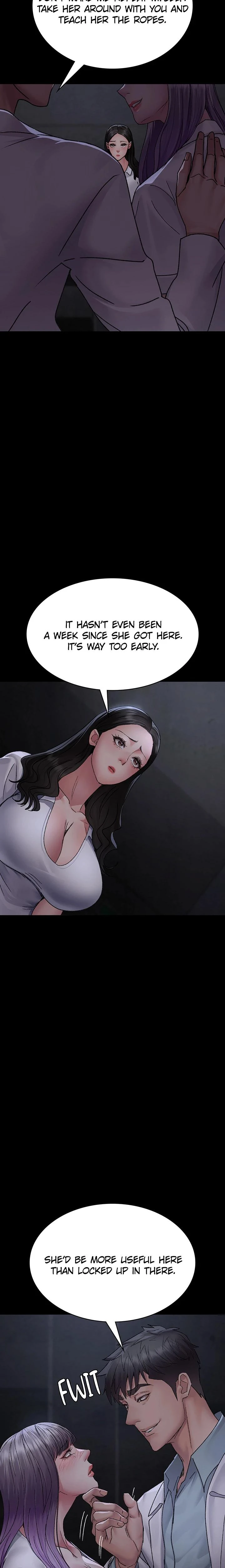 Slave Hospital Chapter 118 Page 13