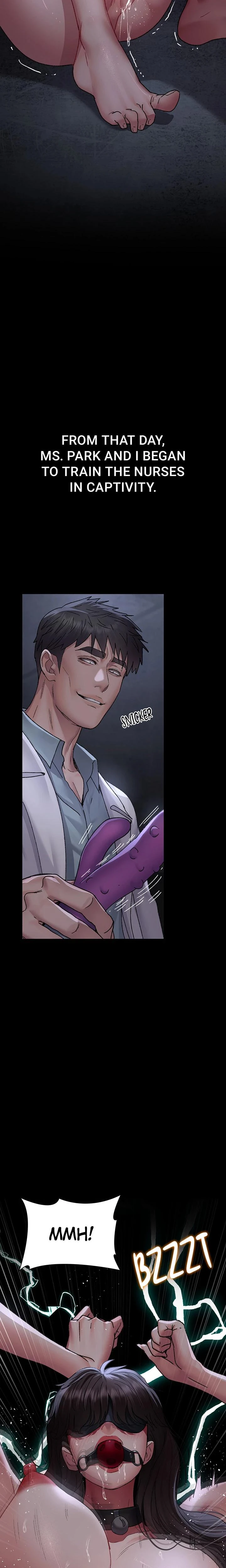 Slave Hospital Chapter 118 Page 16