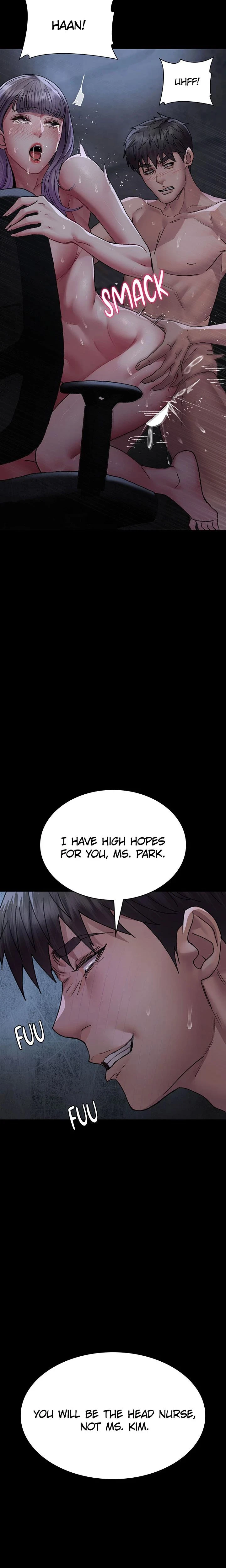Slave Hospital Chapter 118 Page 22