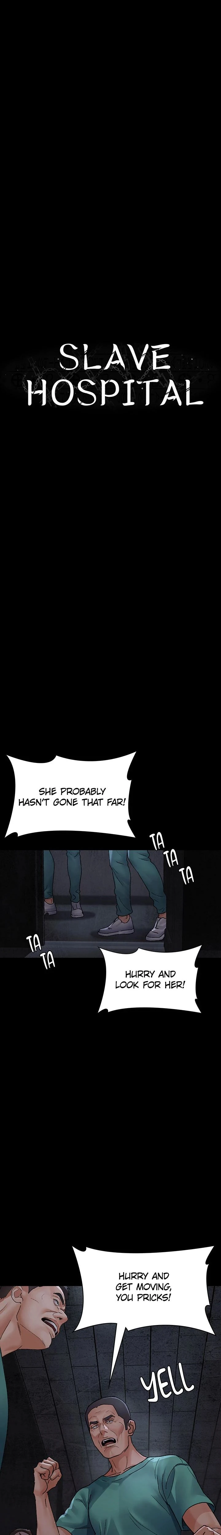 Slave Hospital Chapter 119 Page 3