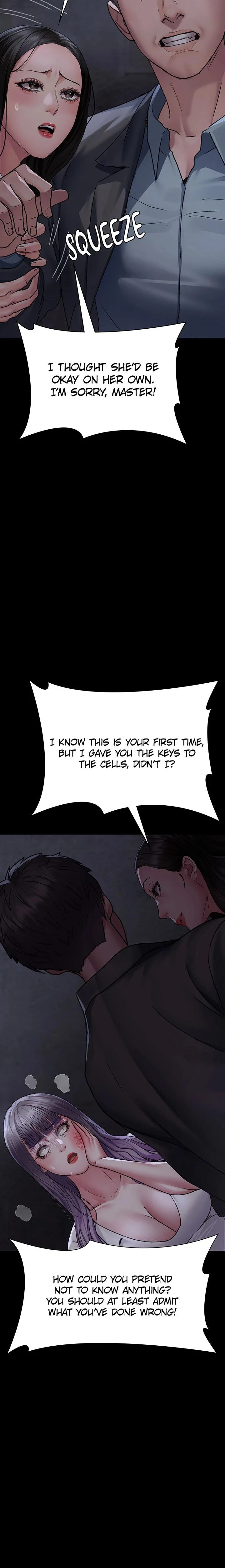 Slave Hospital Chapter 119 Page 7