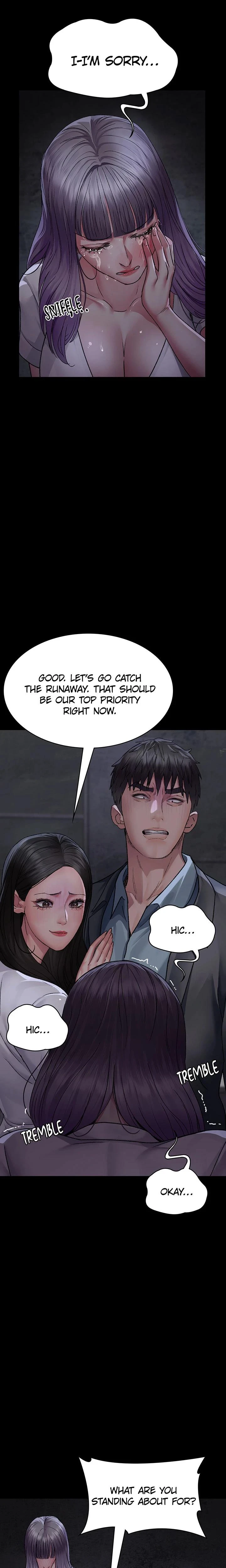 Slave Hospital Chapter 119 Page 8