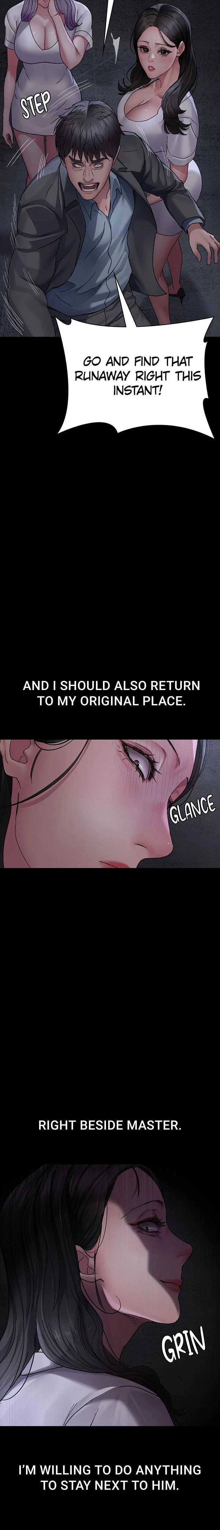 Slave Hospital Chapter 119 Page 9