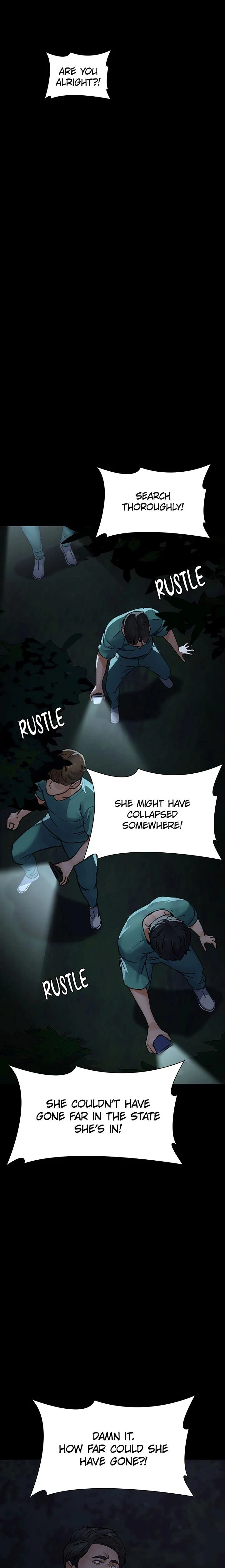Slave Hospital Chapter 119 Page 14