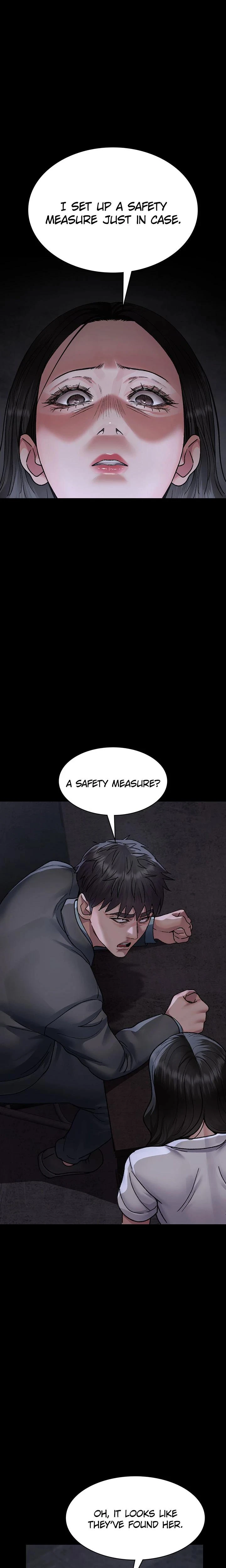 Slave Hospital Chapter 119 Page 18