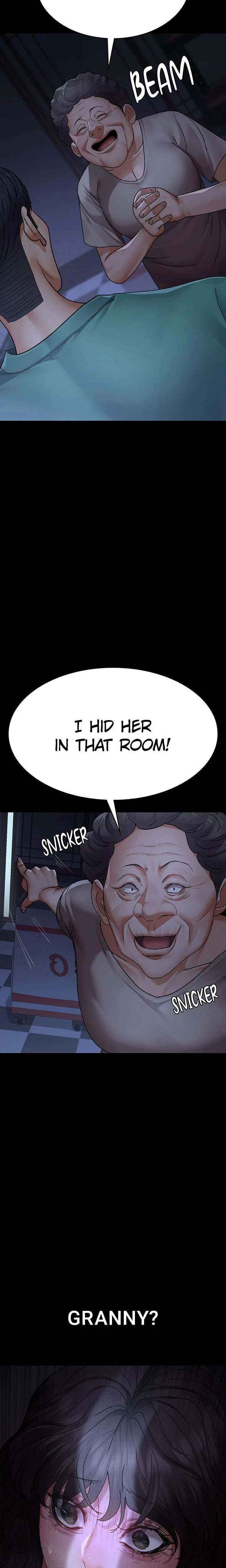 Slave Hospital Chapter 119 Page 21