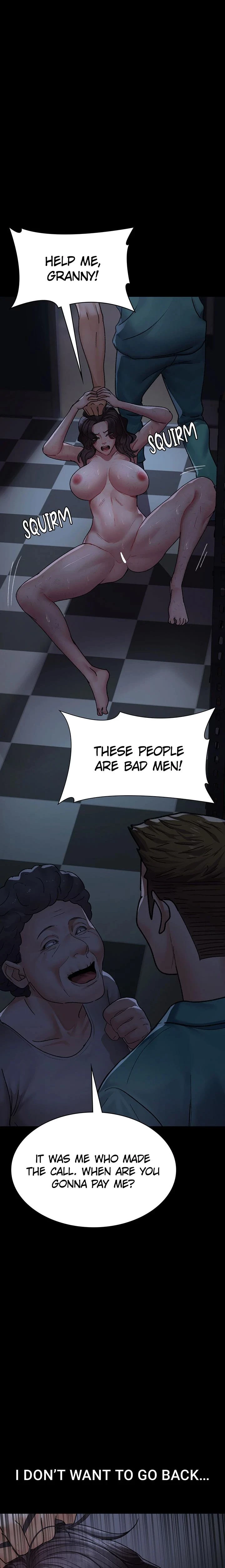Slave Hospital Chapter 119 Page 23
