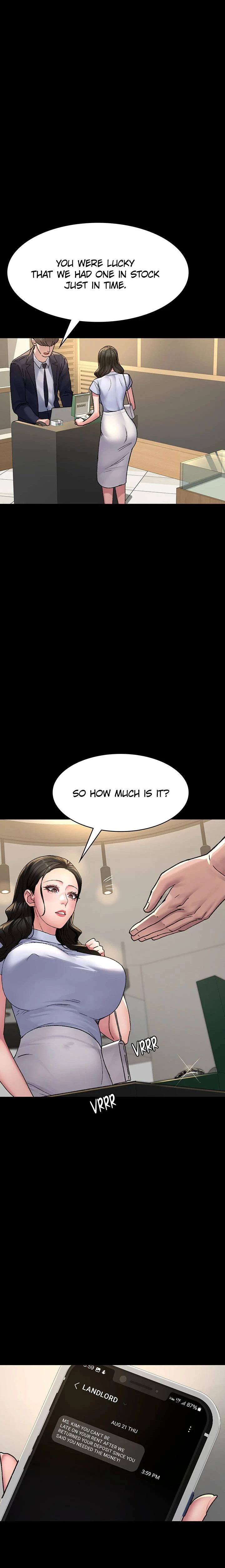 Slave Hospital Chapter 120 Page 6