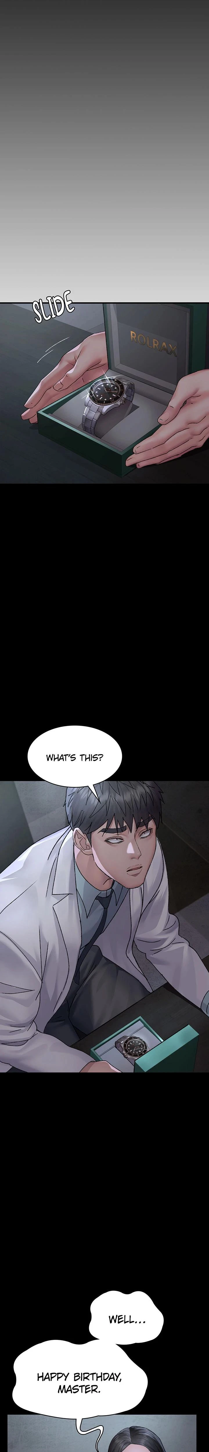 Slave Hospital Chapter 120 Page 8